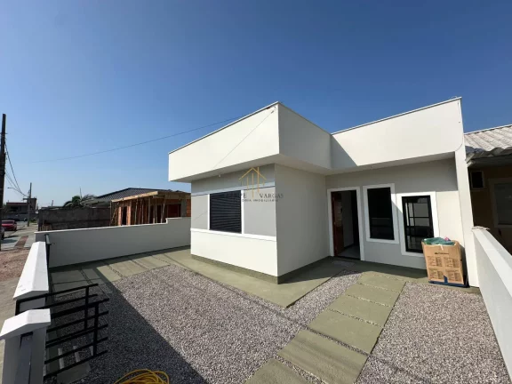 Imagem Casa térrea de 3 dormitórios com suíte sozinha no terreno