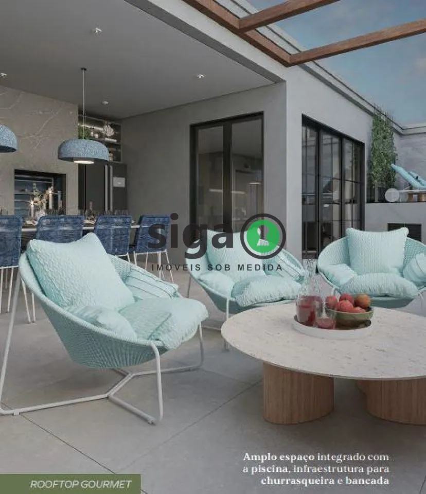 Imagem Casa em Condomínio para venda na Vila Nova Conceição 04 Suítes, São Paulo - SP
