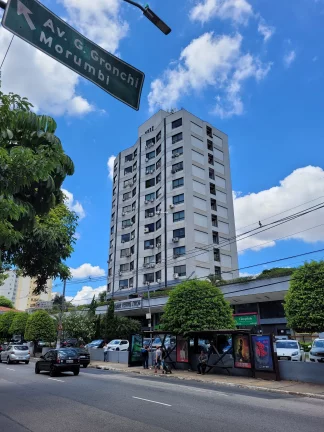Imagem Conjunto Comercial de Alto Padrão com 3 Salas e 4 Vagas de Garagem no Jardim Caboré, São Paulo-SP