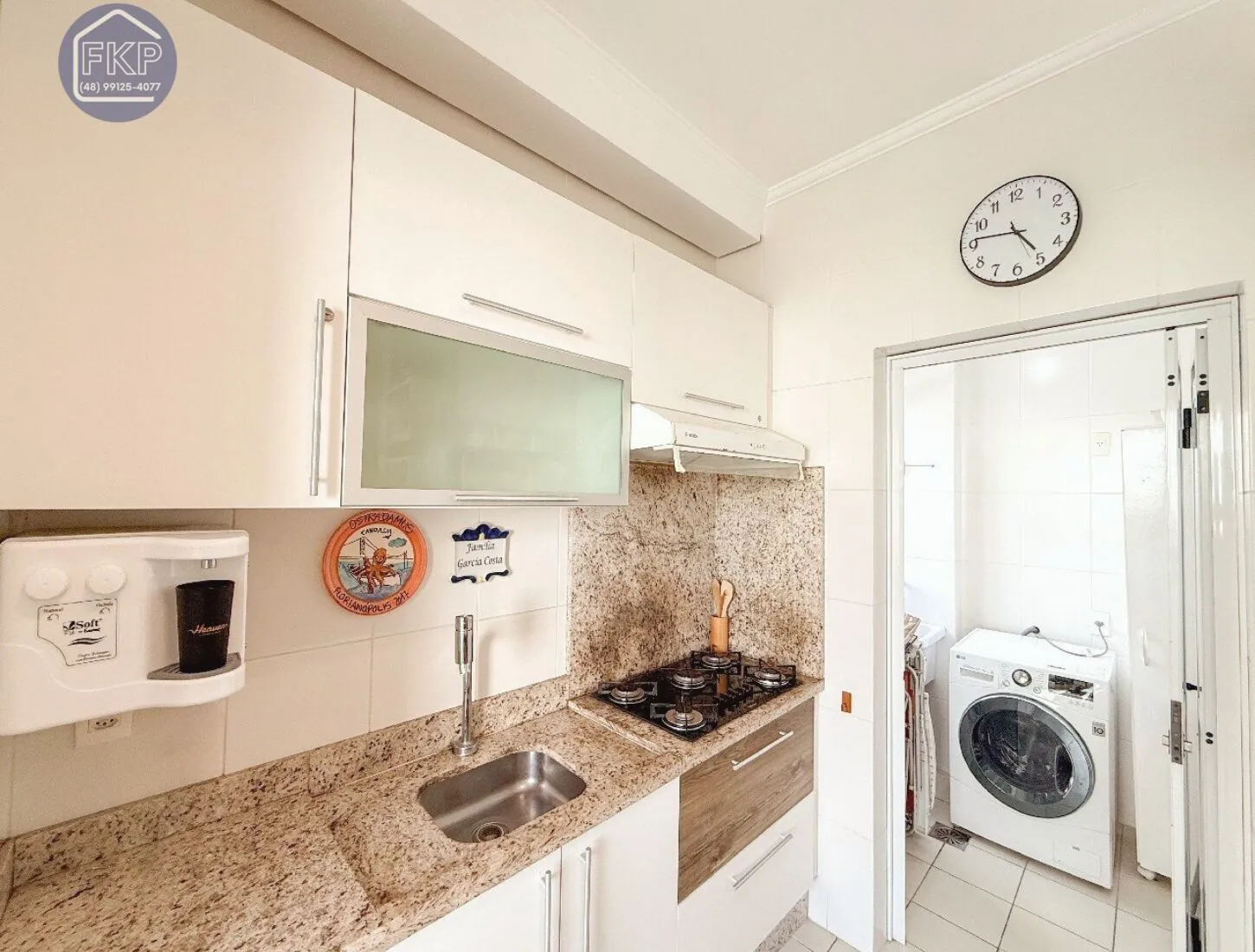 Imagem Apartamento 2 dormitórios!