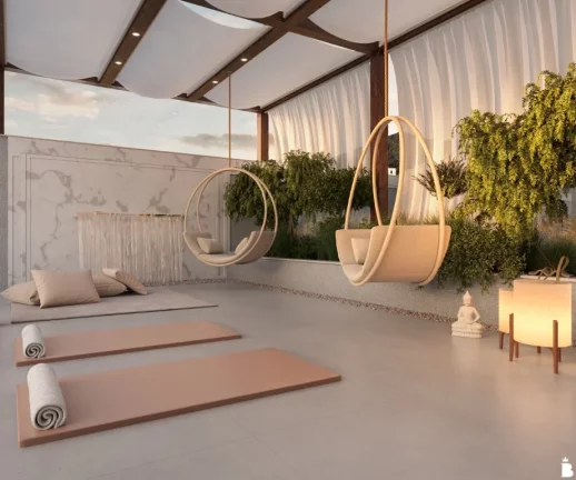 Imagem Apartamento à venda em Porto Belo, Balneário Perequê, com 2 quartos, 85,43m2