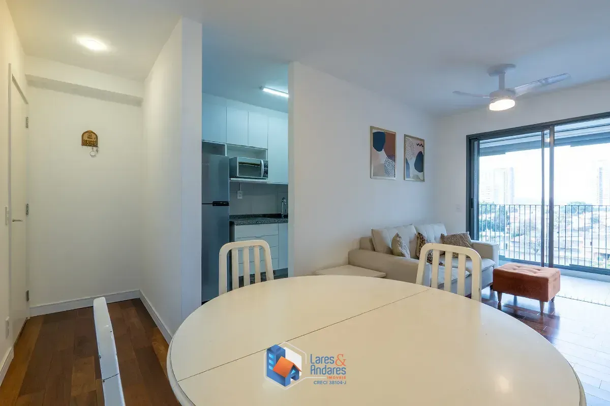 Imagem Apartamento para venda em Ferreira com 3 quartos, sendo 1 suíte, 70m²