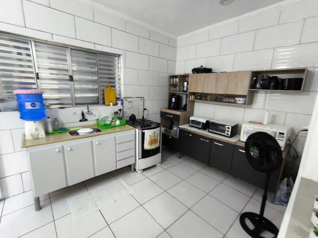 Imagem CASA COM 80,00 m² - OCIAN - PRAIA GRANDE SP