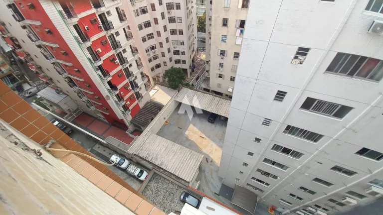 Imagem Apartamento com 3 quartos e 2 vagas à venda no Gonzaga - Santos/SP