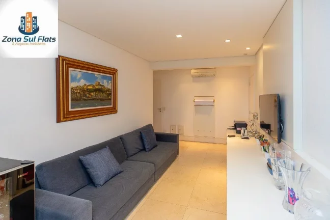 Imagem Apartamento Alto Padrão à Venda No Brooklin Com 4 Suítes e 4 Vagas
