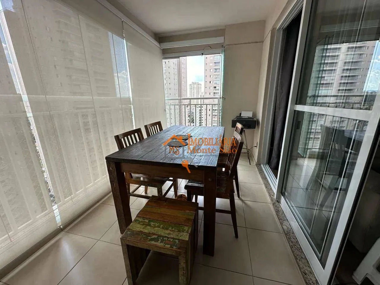 Imagem Apartamento com 3 dormitórios à venda, 86 m² por R$ 901.000,00 - Vila Leonor - Guarulhos/SP