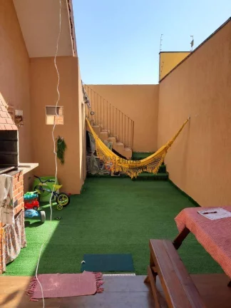 Imagem Sobrado com 2 dormitórios à venda, 90 m² por R$ 450.000,00 - Jardim São Jorge - São Paulo/SP