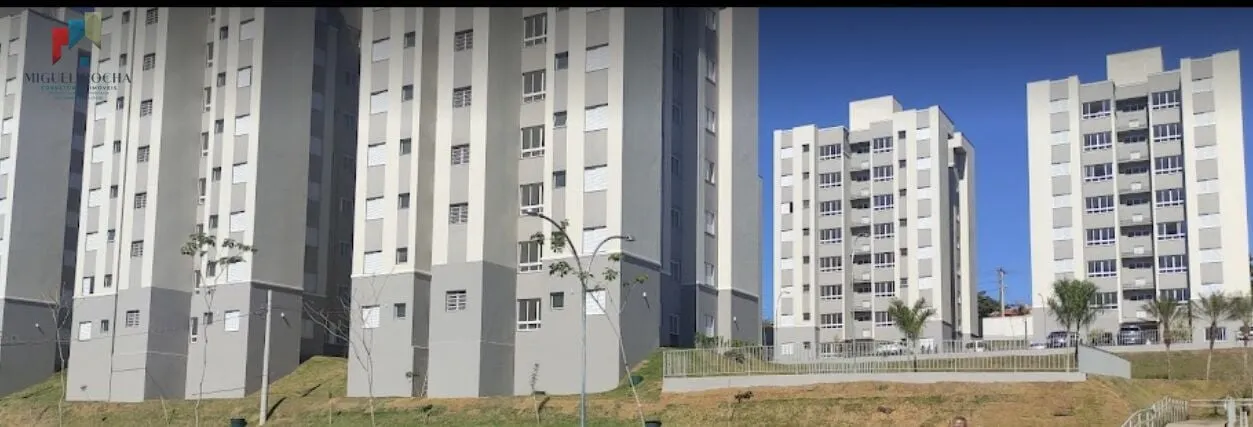 Imagem Apartamento à venda no bairro Nova Tatuí - Tatuí/SP