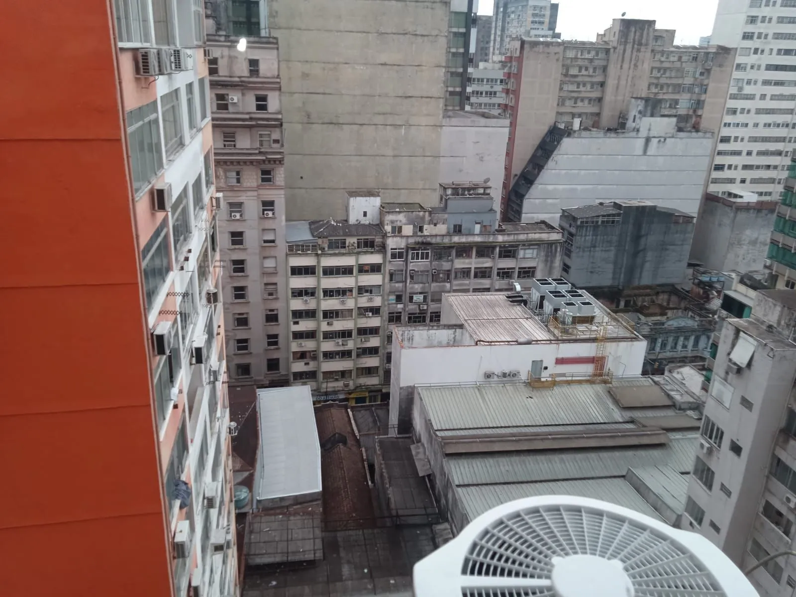 Imagem Apartamento PORTEIRA FECHADA E ANDAR ALTO à venda - centro histórico