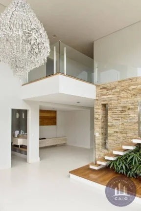 Imagem Casa com 4 dormitórios à venda, 667 m² por R$ 6.899.000,00 - Alphaville/SP