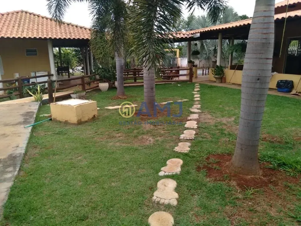 Imagem CHÁCARA À VENDA EM ARAGOIÂNIA | 5.000 m² | LAZER COMPLETO | ÓTIMA LOCALIZAÇÃO