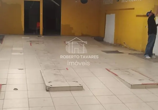Imagem Salão comercial com 300m² na região da Consolação