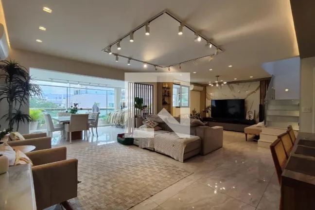 Imagem Apartamento à Venda - Recreio, 7 Quartos, 520 m2