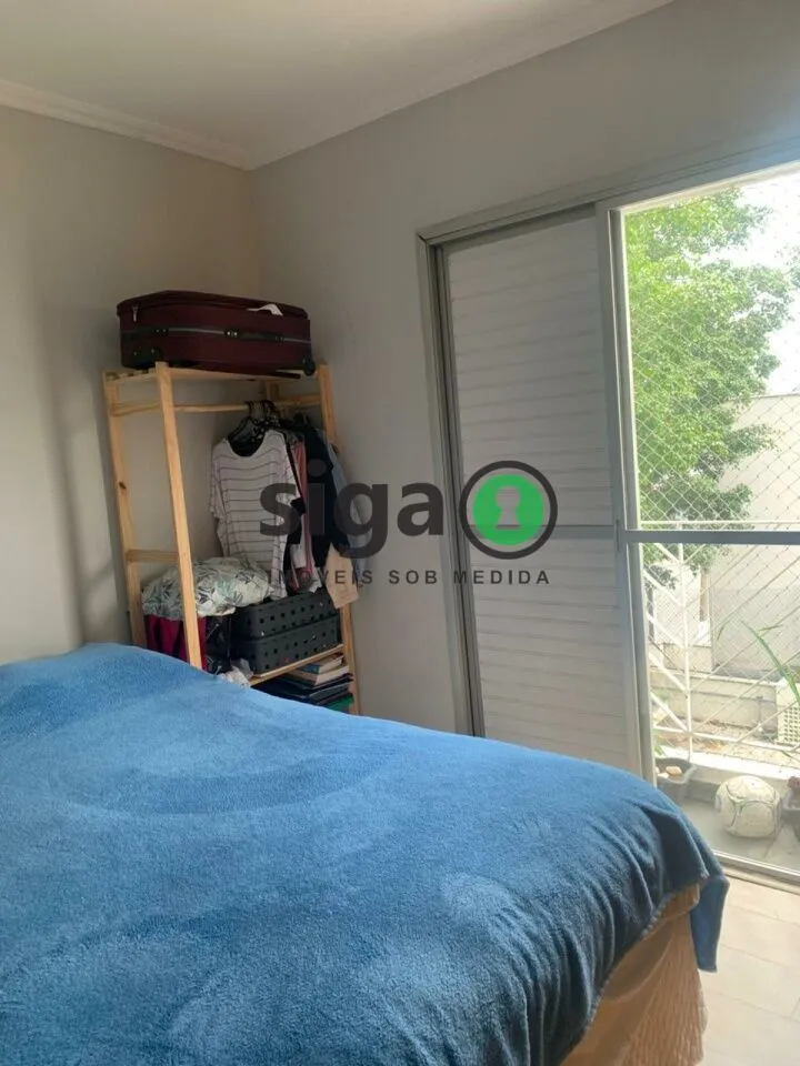 Imagem VENDE no Jardim Marajoara Apartamento com 3 quartos e lazer completo