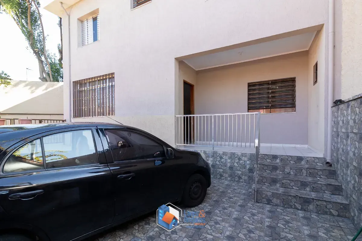 Imagem Sobrado para venda em Vila Carbone com 3 quartos, 189m²