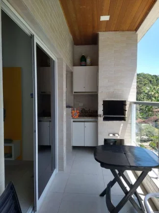Imagem Apartamento com 2 suítes à venda, 63 m² por R$ 895.000 - Toninhas - Ubatuba/SP