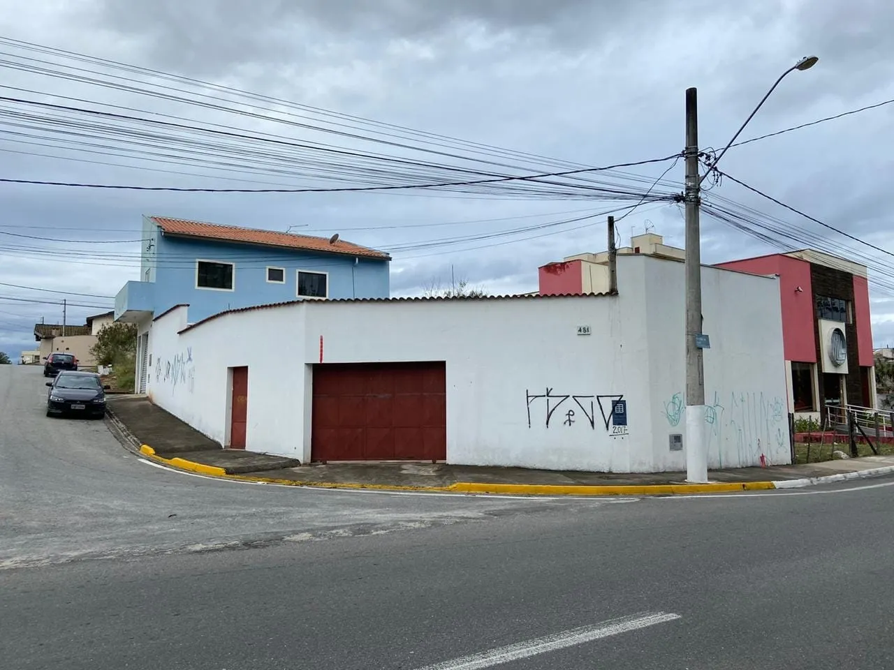 Imagem Comercial à venda 1 Quarto, Residencial Jardim Aurora, Pindamonhangaba - SP