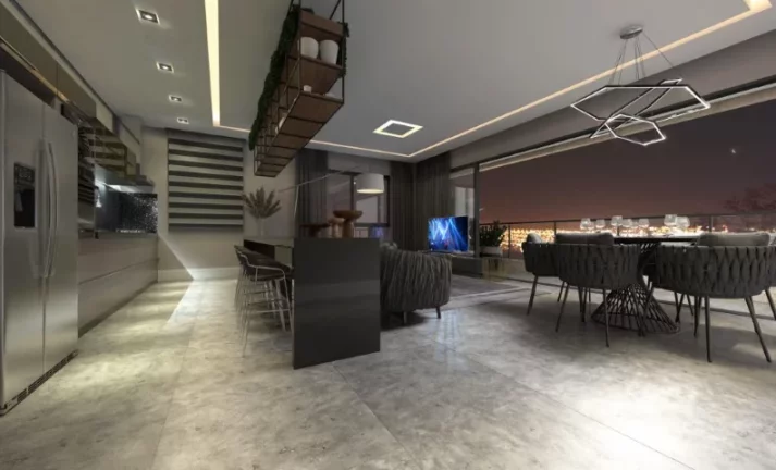 Imagem APARTAMENTO RESIDENCIAL em Itajaí - SC, Praia Brava de Itajaí