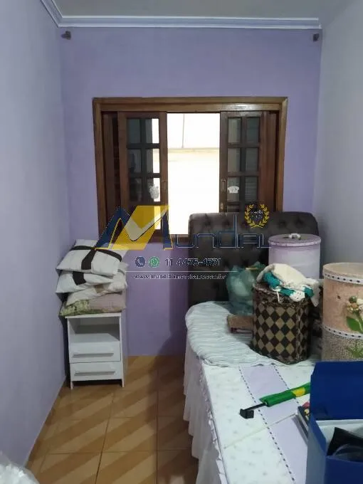 Imagem Vendo Sobrado em Santo André, Jardim Rina