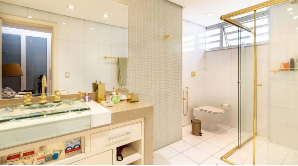 Imagem Apartamento para venda em Morro Dos Ingleses - Bela Vista com 4 quartos, sendo 3 suítes, 340m2