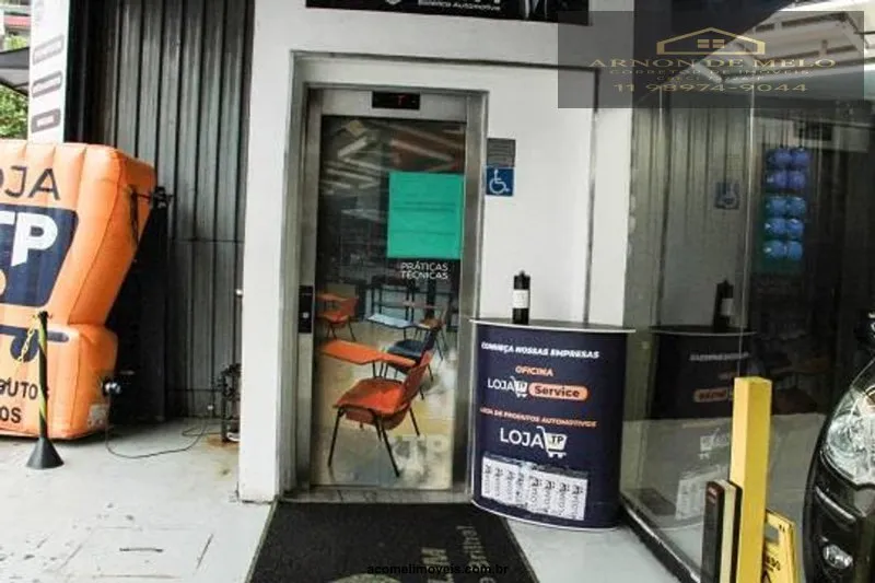 Imagem Galpões para venda em São Paulo no bairro Ipiranga