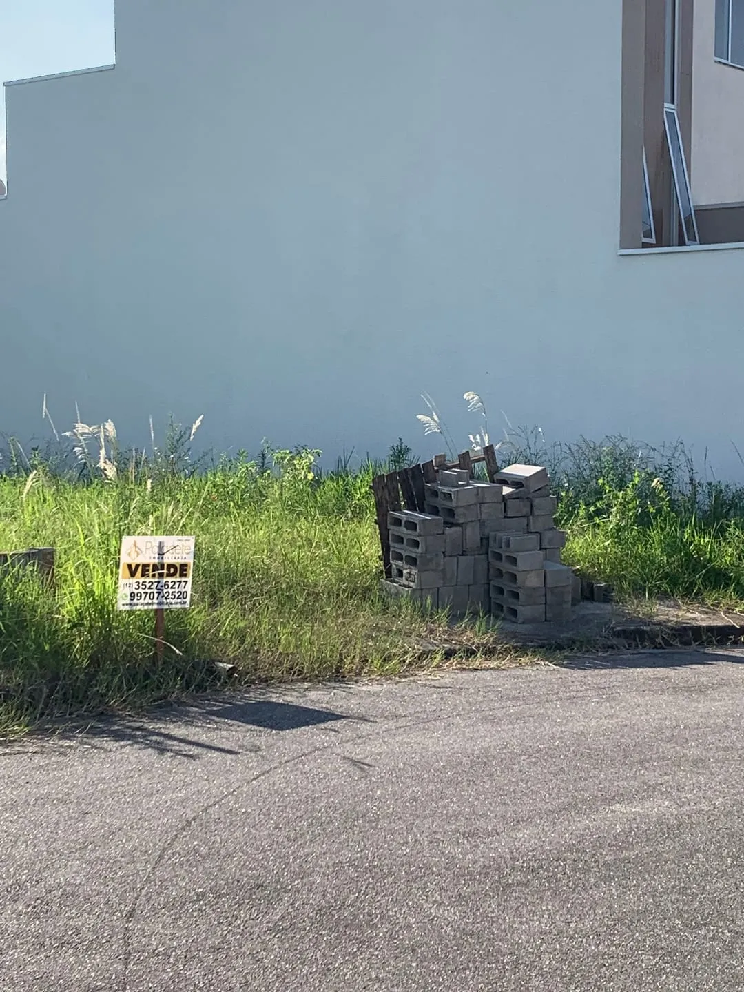 Imagem Terreno à venda 175M², Res. Santa Clara, Pindamonhangaba - SP