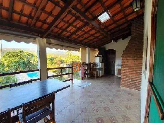 Imagem Chácara com 4 dormitórios à venda, 1020 m² por R$ 859.900,00 - Jardim Centenário - Atibaia/SP
