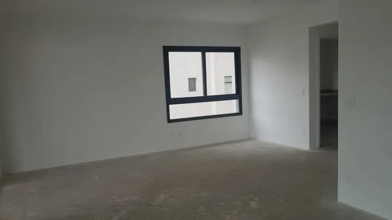 Imagem Apartamento com 3 Quartos à Venda, 120 m² em Campo Belo - São Paulo