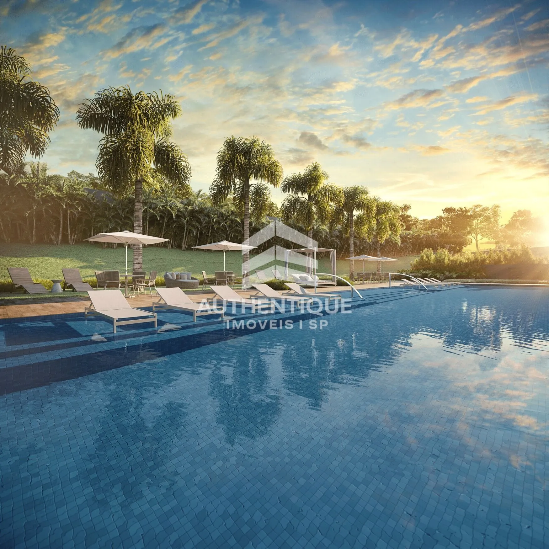 Imagem LIVING HECTARE ANALIA FRANCO - Apartamento no bairro Anália Franco à venda