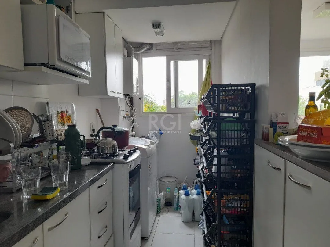 Imagem Apartamento para Venda - 59.7m², 2 dormitórios, sendo 1 suites, 1 vaga - São João