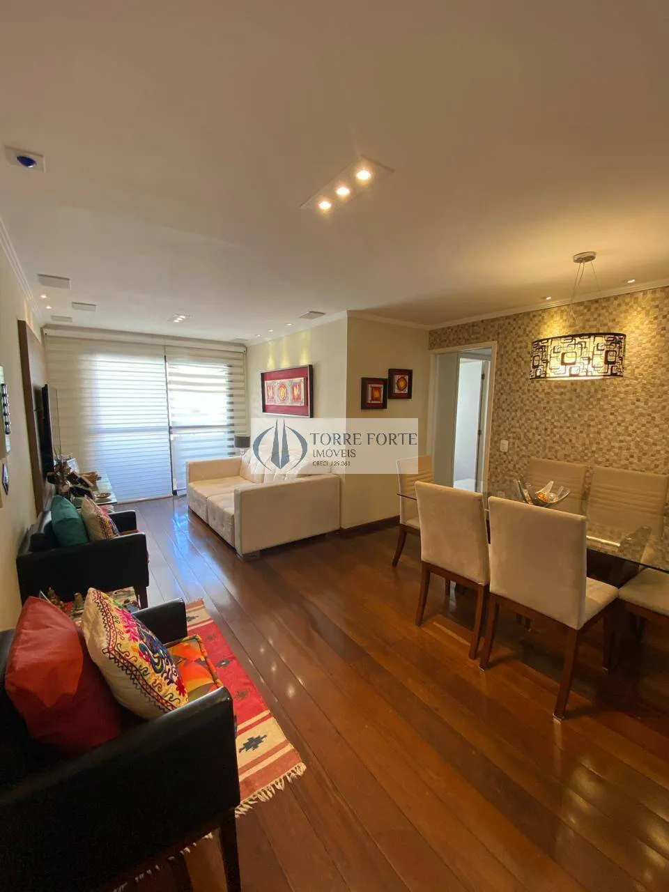 Foto do imóvel Lindo Apartamento com 3 Dormitórios, 1 Suíte e 2 Vagas no Tatuapé em Rua Vilela