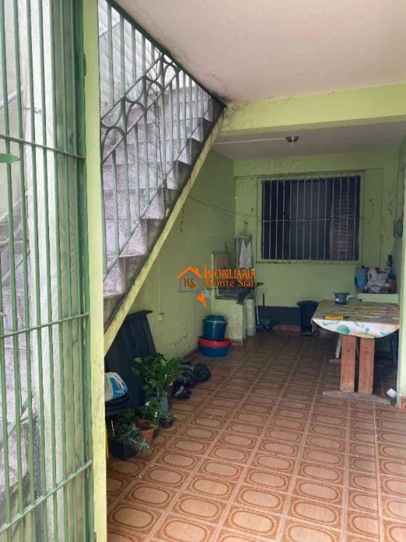 Imagem Casa com 2 dormitórios à venda, 92 m² por R$ 533.000,00 - Jardim Tabatinga - Guarulhos/SP