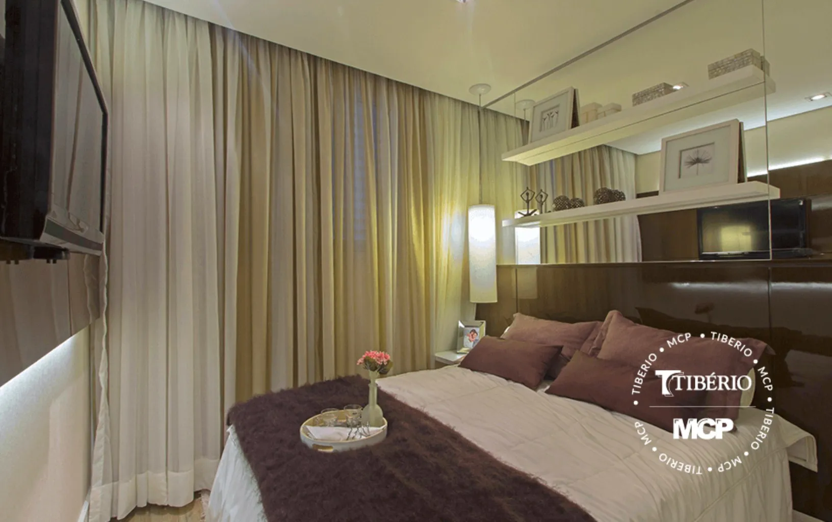 Imagem Condomínio Portal do Paço, apartamento com 3 quartos em Centro de Diadema SP