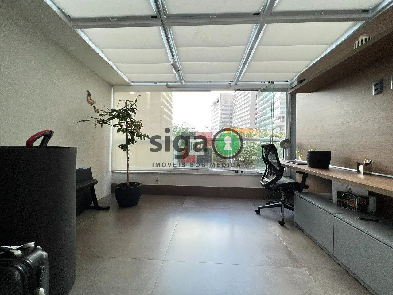 Imagem APARTAMENTO GARDEN DE 231m² NO RSVP CHÁCARA SANTO ANTÔNIO