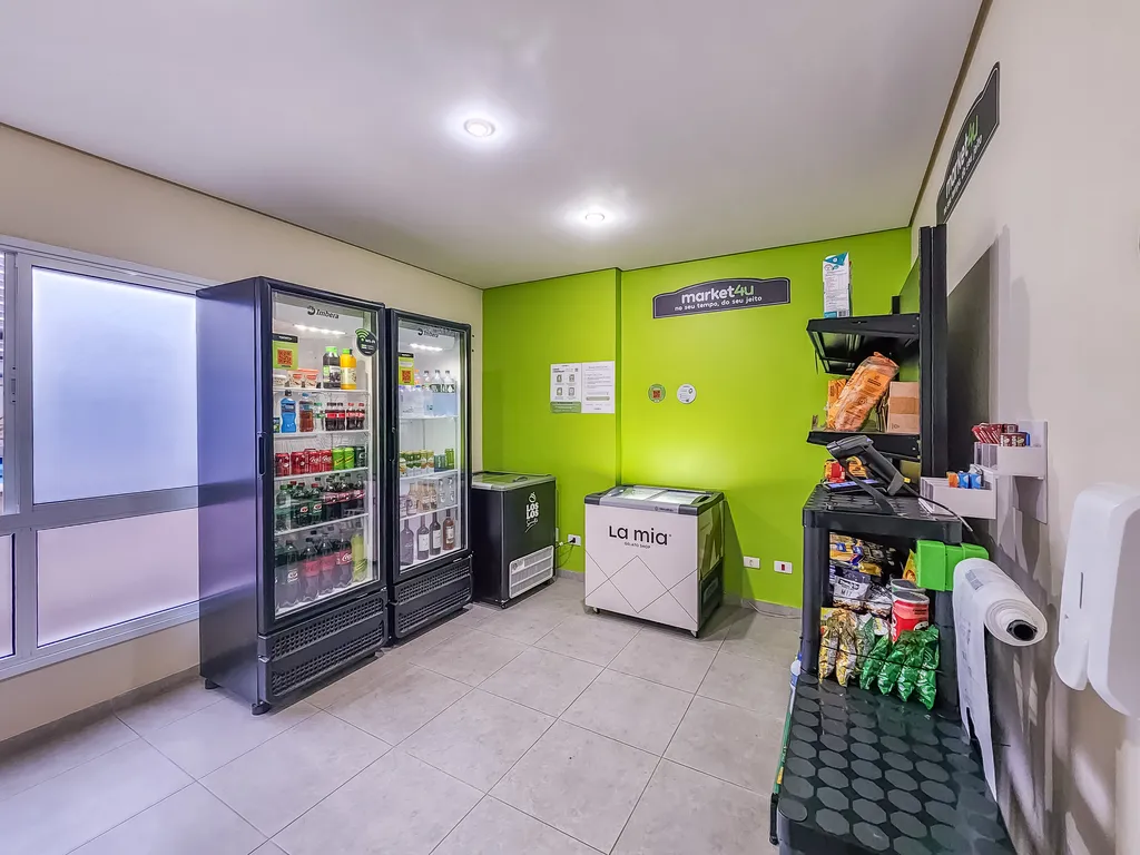 Imagem Apartamento à venda em São Paulo, Ipiranga, com 1 quarto, 39m2
