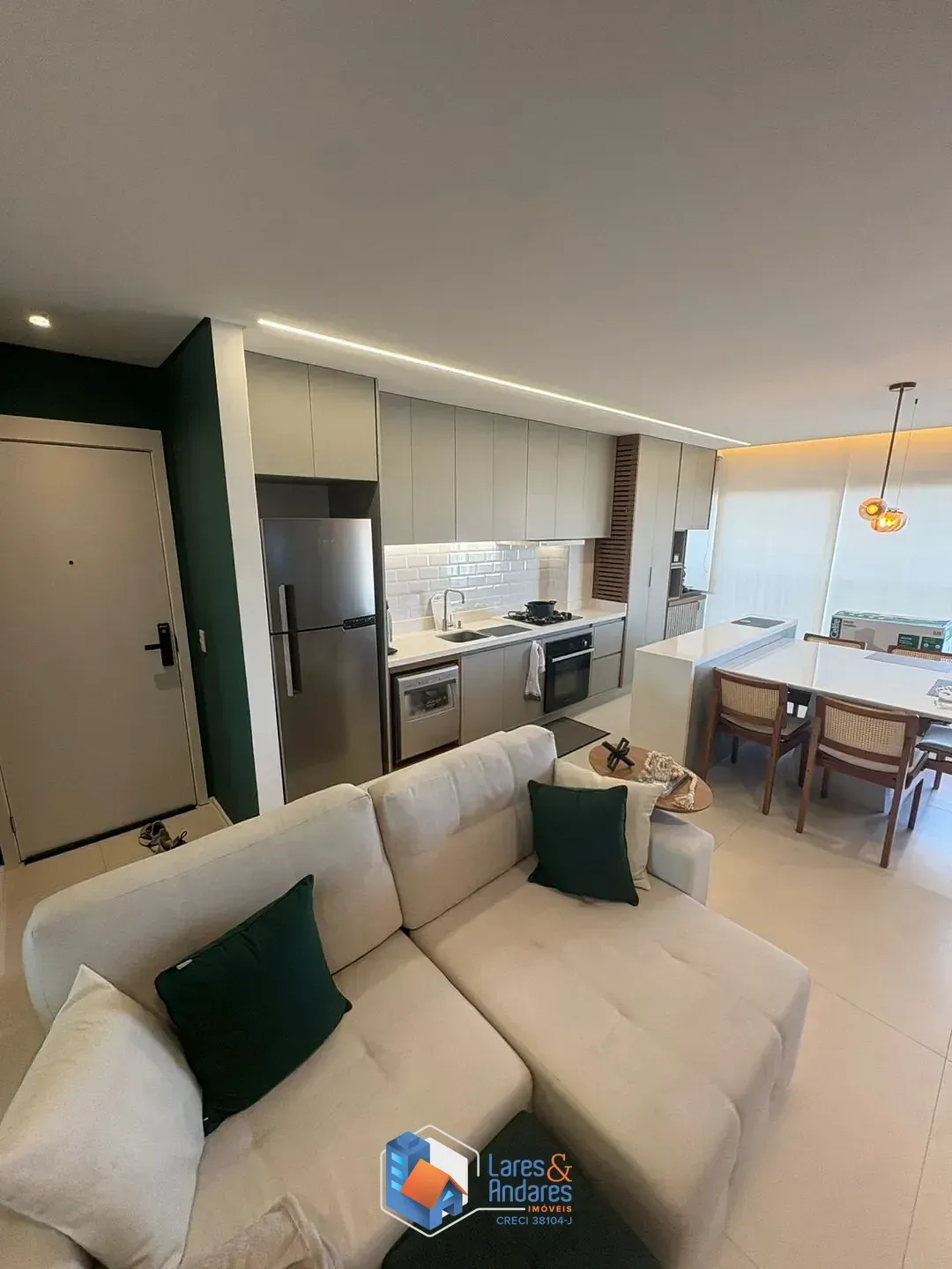 Imagem Apartamento para venda em Vila Anastácio com 3 quartos, sendo 1 suíte, 67m²