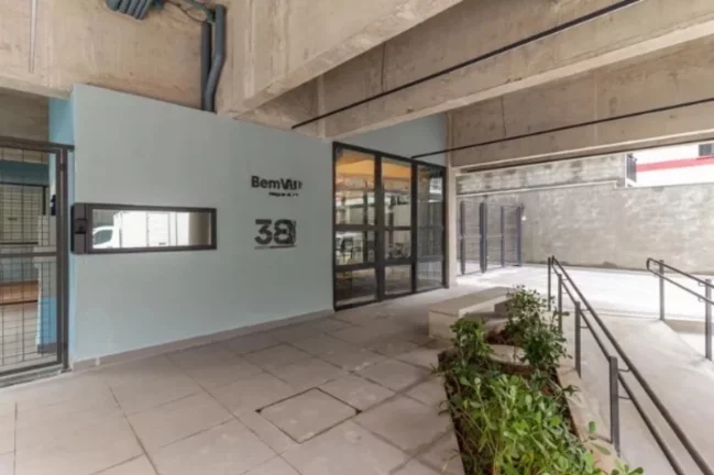 Imagem BEM VIVER PRAÇA BUARQUE - MAGIK - Studio 25m² (Unidade de Revenda), próximo à Estação Santa Cecília!!