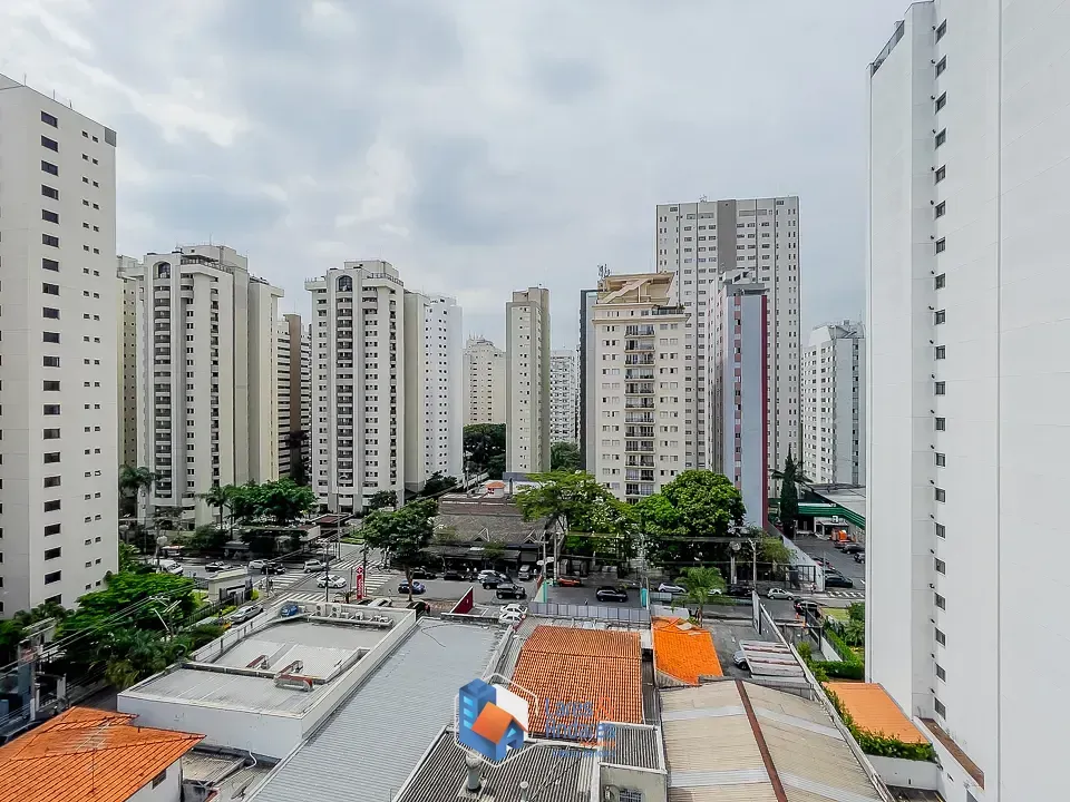 Imagem Apartamento para venda em Cidade Monções com 3 quartos, sendo 1 suíte, 82m²