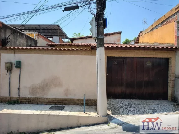 Foto do imóvel CASA 2 QUARTOS SUÍTE CONDOMÍNIO PARQUE FLUMINENSE D. CAXIAS em Rua Laerte Pereira da Costa