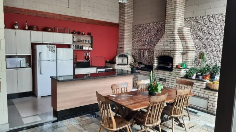 Imagem Chácara com 3 dormitórios à venda, 630 m² por R$ 499.000,00 - Caxangá - Suzano/SP