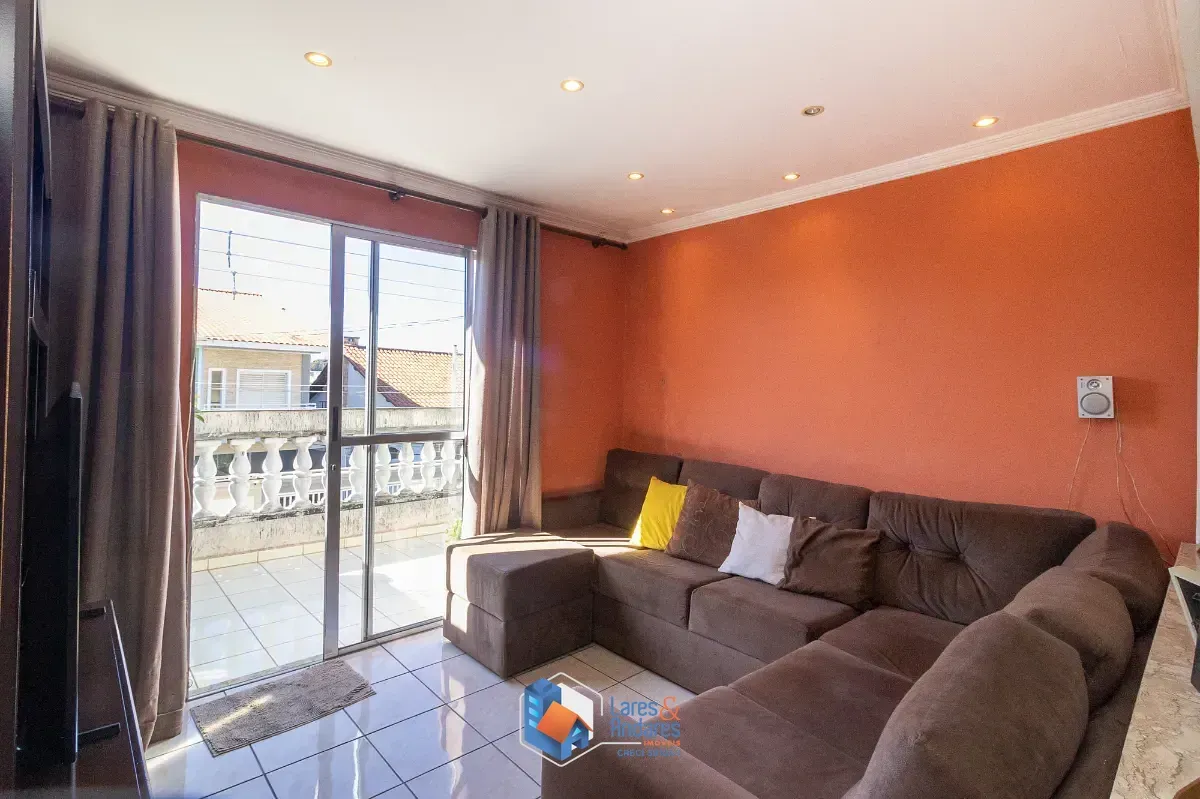 Imagem Sobrado para venda em Vila América com 3 quartos, 138m²