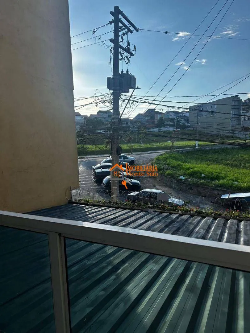 Imagem Sobrado com 2 dormitórios à venda, 140 m² por R$ 750.000,00 - Parque Flamengo - Guarulhos/SP