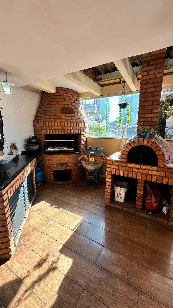 Imagem Casa com 2 dormitórios para alugar, 3000 m² por R$ 6.500,00/mês - Vila das Palmeiras - Guarulhos/SP
