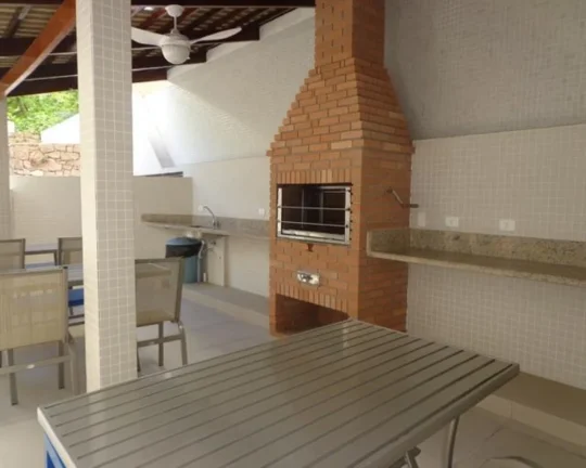 Imagem Apartamento residencial à venda, Astúrias, Guarujá.