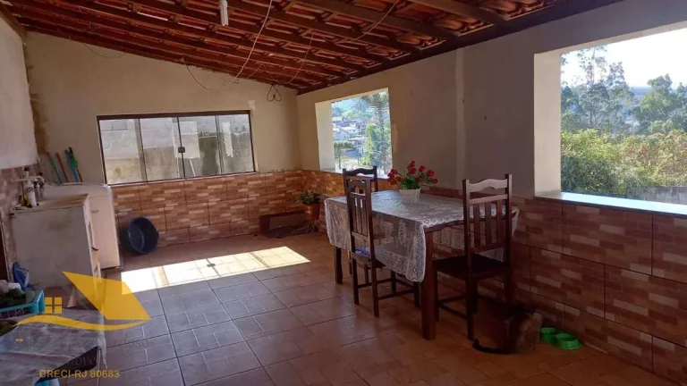 Imagem Vendo Casa Linear Independente no Campo do Coelho
