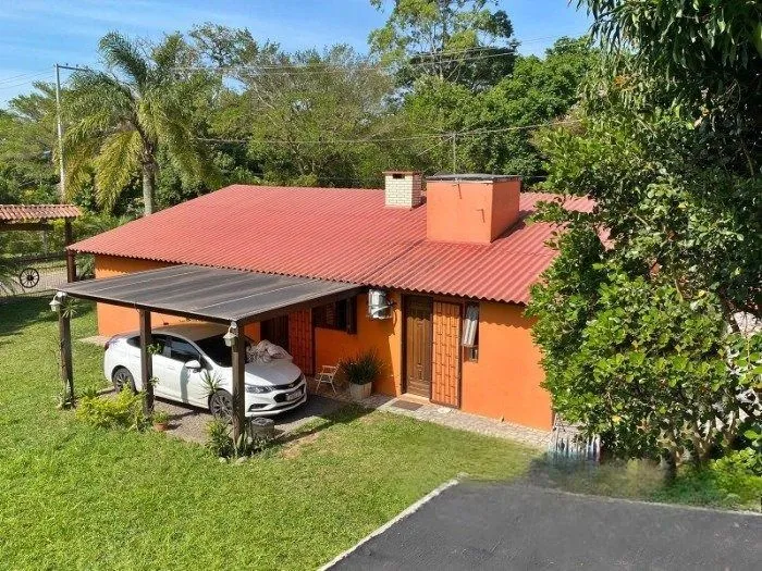 Imagem Casa em Águas Claras