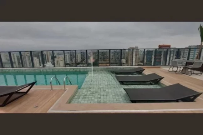 Imagem HAUS MITRE IBIRAPUERA - Studio 25m² (Unidade de Revenda), próximo da Estação Santa Cruz do Metrô!