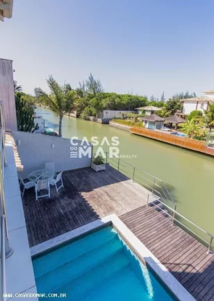 Imagem Casa para Temporada em Armação dos Búzios / RJ no bairro Marina