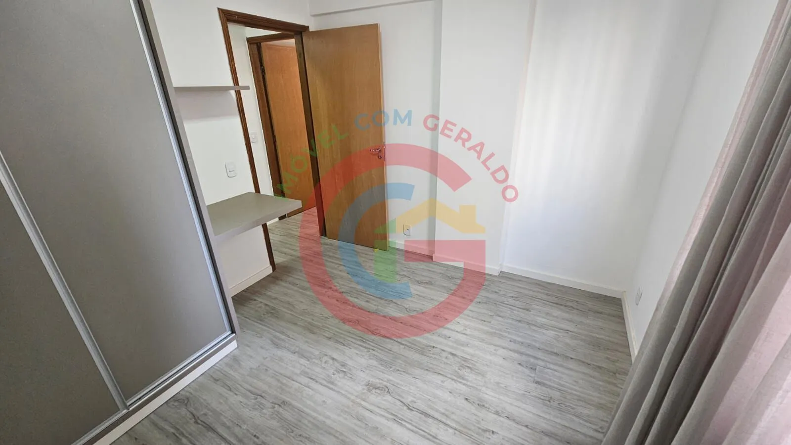 Imagem Apartamento semi-mobiliado 3Q (1 suíte) reformado - St. Bela Vista.