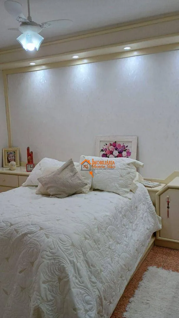 Imagem Apartamento com 4 dormitórios à venda, 144 m² por R$ 810.000,00 - Vila Galvão - Guarulhos/SP
